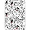 Disney 101 Dalmatians Pattern Apple IPad Mini Skin