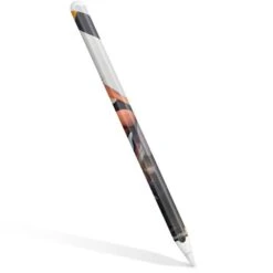 1940s Navy Pin-Up Girl On Corsair Fighter Plane Apple Pencil (2nd Gen 2019) Skin