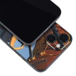 1940s Pin-Up On Stearman Biplane IPhone 15 Skin -Skinit Store 1940s pin up on stearman biplane iphone 15 skin 1694705134 SKNSTOTRE02IPHN15 PR 04