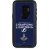NHL 2020 Stanley Cup Champions Lightning Otterbox Defender Galaxy Skin