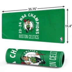 2024 NBA Champions Boston Celtics Gaming Mouse Pad -Skinit Store 2024 nba champions boston celtics extra large gaming mouse pad 1717532694 MSP24NBCH01GAMGXL PR 02