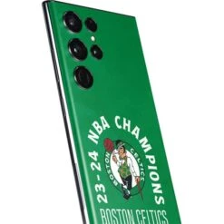 2024 NBA Champions Boston Celtics Galaxy S22 Ultra Skin -Skinit Store 2024 nba champions boston celtics galaxy s22 ultra skin 1717532685 SKN24NBCH01GLX22U PR 03