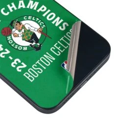 2024 NBA Champions Boston Celtics IPhone 14 Skin -Skinit Store 2024 nba champions boston celtics iphone 14 skin 1717532686 SKN24NBCH01IPHN14 PR 03 1e0e079b 6879 4178 9cfc 06af9d34d88d