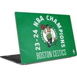 2024 NBA Champions Boston Celtics Dell XPS Skin