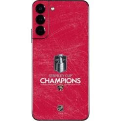 NHL 2024 Stanley Cup Champions Panthers Galaxy S22 Plus Skin