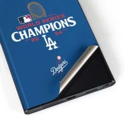 2024 World Series Champions Los Angeles Dodgers Galaxy S23 Ultra Skin -Skinit Store 2024 world series champions los angeles dodgers galaxy s23 ultra skin 1729621880 SKNBBCHMP02GXY23U PR 03 149b5911 9d07 4970 9f43 f0bfa173773e