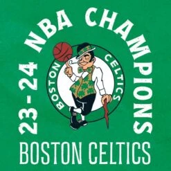 2024 NBA Champions Boston Celtics PowerBeats Pro Skin