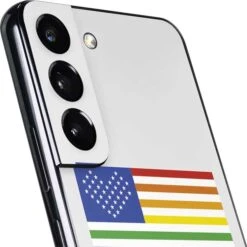 6-26 The Day Love Won Galaxy S22 Plus Skin -Skinit Store 6 26 the day love won galaxy s22 plus skin 1646336931 SKNGAYPRD05GLX22P PR 03