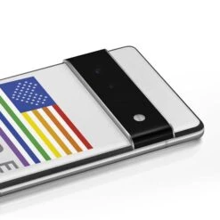 6-26 The Day Love Won Google Pixel 6 Pro Skin -Skinit Store 6 26 the day love won google pixel 6 pro skin 1645726290 SKNGAYPRD05GPXL6P PR 03