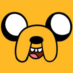 Adult Swim Adventure Time Jake The Dog Galaxy S23 Ultra Skin