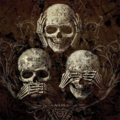 Alchemy Carta No Evil Magic Keyboard Skin