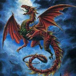 Alchemy Carta Whitby Wyrm Surface Pro 7 Skin