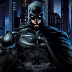 DC Comics Batman The Dark Knight Comic Art Beats Solo 3 Wireless Skin