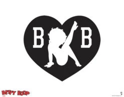 Betty Boop BW Beats Solo 2 Wireless Skin