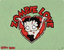 Betty Boop Zombie Love Beats Solo 2 Wireless Skin