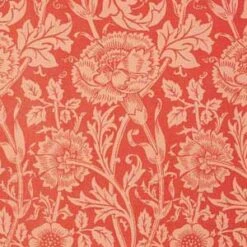 William Morris Pink & Rose Google Pixel Slate Skin