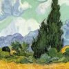 Van Gogh - Wheatfield With Cypresses By Van Gogh Apple Pencil (1st Gen, 2017) Skin -Skinit Store BRGVNG05 c2e626df 82a9 44dc bdd2 8e7436ceb5d3