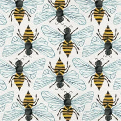 Cat Coq Honey Bee Google Pixel Slate Skin