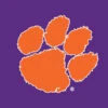 Clemson University Tiger Print Purple Apple Pencil (1st Gen, 2017) Skin -Skinit Store CLMSON02 dedda94e 8bbf 4acf aff7 eb93f2a3638d
