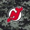 NHL New Jersey Devils Camo Beats Solo 3 Wireless Skin