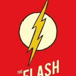 DC Comics The Flash Classic Emblem Beats Solo 2 Wireless Skin