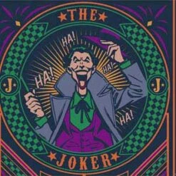 DC Comics The Joker Casino Chip Beats Solo 2 Wireless Skin