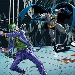 DC Comics The Joker Vs Batman Art Surface Pro 7 Skin 3 DC Comics The Joker Vs Batman Art Surface Pro 7 Skin