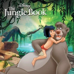 Disney Jungle Book Mogli And Baloo PowerBeats Pro Skin