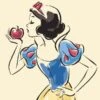 Disney Princess Snow White Art Apple Pencil (1st Gen, 2017) Skin -Skinit Store DISPRN06 320f837b beb5 41fd ac2a 14578f95a9cb