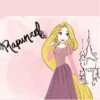 Disney Princess Rapunzel Art Apple Pencil (1st Gen, 2017) Skin -Skinit Store DISPRN24 e41ed921 da75 439e 947e b2b6d8ebbad8
