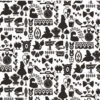 Disney Alice In Wonderland (animated) Silhouette Pattern Beats Solo 2 Wireless Skin -Skinit Store DSALIC11 2231eeda b299 4bd3 a55e 8dc2c788db59