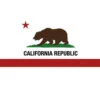 California Republic Surface Pro 6 Skin