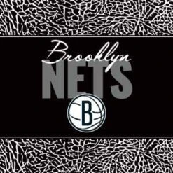 NBA Brooklyn Nets Elephant Print IPhone Charger (5W USB) Skin