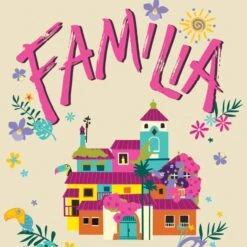 Disney Encanto Familia Surface Pro 8 Skin