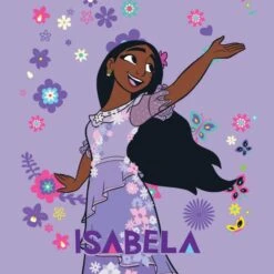 Disney Encanto Isabela Surface Pro 9 Skin