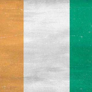 Ivory Coast Flag Distressed Beats Solo 3 Wireless Skin 3 Ivory Coast Flag Distressed Beats Solo 3 Wireless Skin