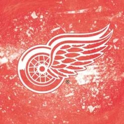 NHL Detroit Red Wings Frozen Beats Solo 2 Wireless Skin