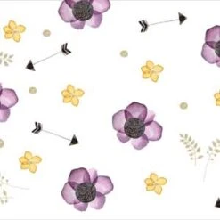 Flowers And Arrows Beats Solo 3 Wireless Skin