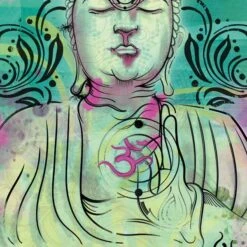 Bodhisattva Beats Solo 2 Wireless Skin