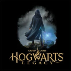 Wizarding Worlds Hogwarts Legacy Character Art Apple Pencil (1st Gen, 2017) Skin
