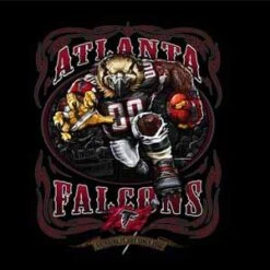 Liquid Blue NFL Atlanta Falcons Running Back Beats Solo 2 Wireless Skin