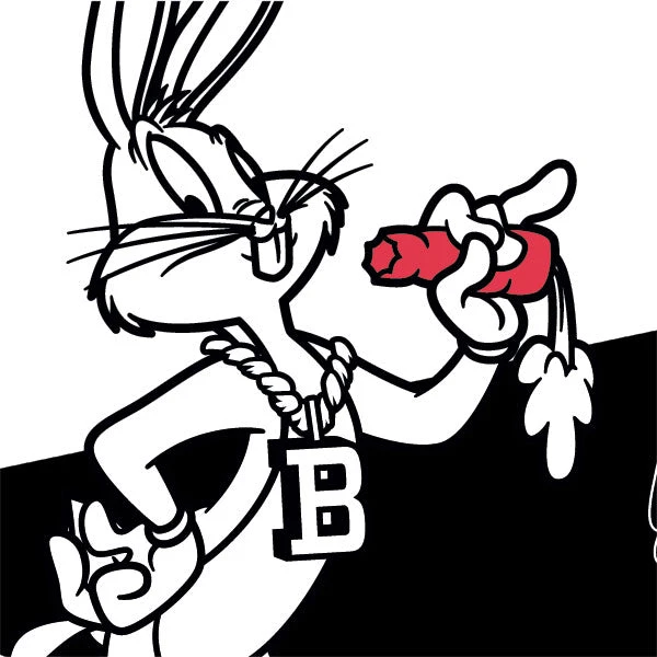 Looney Tunes Retro Bugs Bunny IPhone 15 Skin 7 Looney Tunes Retro Bugs Bunny IPhone 15 Skin - Image 5