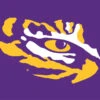 Louisiana State University - LSU Tiger Eye Logo Apple Pencil (2nd Gen 2019) Skin