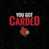 University Of Louisville You Got Carded Apple Pencil (1st Gen, 2017) Skin -Skinit Store LVCARD06 0e53e371 de82 4a98 b73f fccabe8d105a