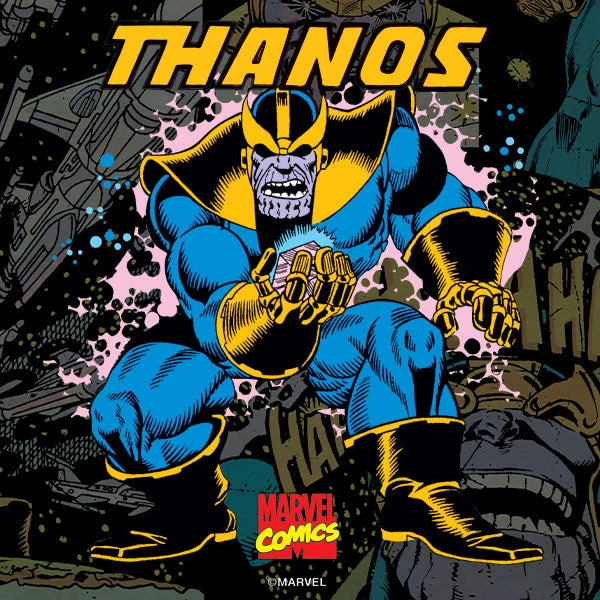 Marvel Classic Comics Thanos Surface Pro 8 Skin 3 Marvel Classic Comics Thanos Surface Pro 8 Skin