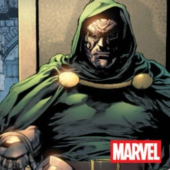 Marvel Dr. Doom Doctor Victor Von Doom Surface Pro 8 Skin