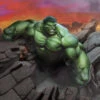 Marvel Enraged Hulk PowerBeats Pro Skin