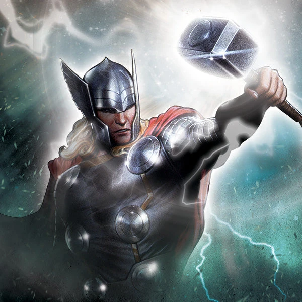 Marvel Thor Mighty Thor PowerBeats Pro Skin 3 Marvel Thor Mighty Thor PowerBeats Pro Skin