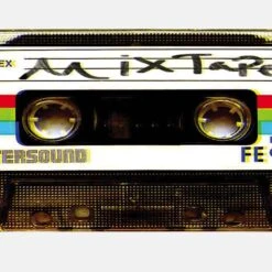 Old Mixtape Beats Solo 2 Wireless Skin