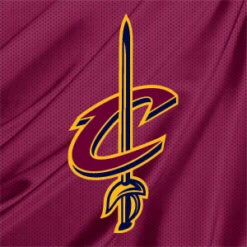 NBA Cleveland Cavaliers Jersey Beats Solo 2 Wireless Skin